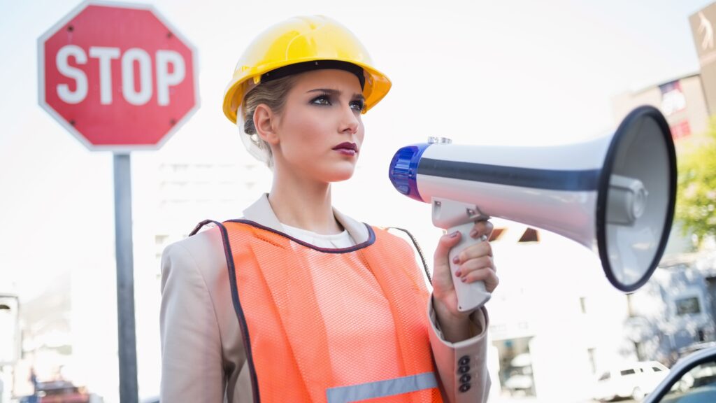 How One Loud Device Can Prevent a Worksite Accident