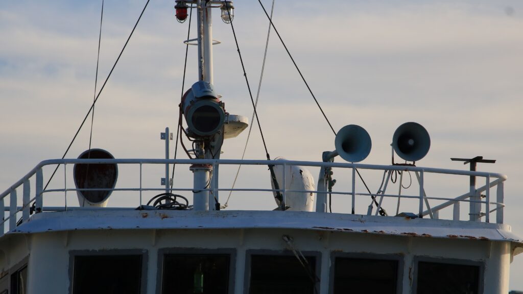Are Sound Alerts Effective in Stormy or Low-Visibility Conditions?